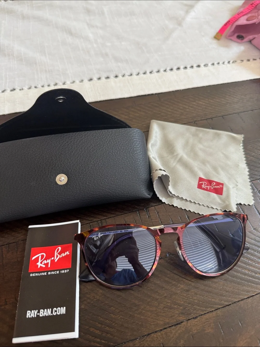 Ray-Ban classic ray